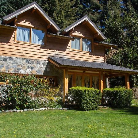 Alamos De Meli Tue Villa Puerto Manzano Kültér fotó