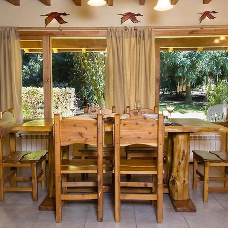 Alamos De Meli Tue Villa Puerto Manzano Kültér fotó