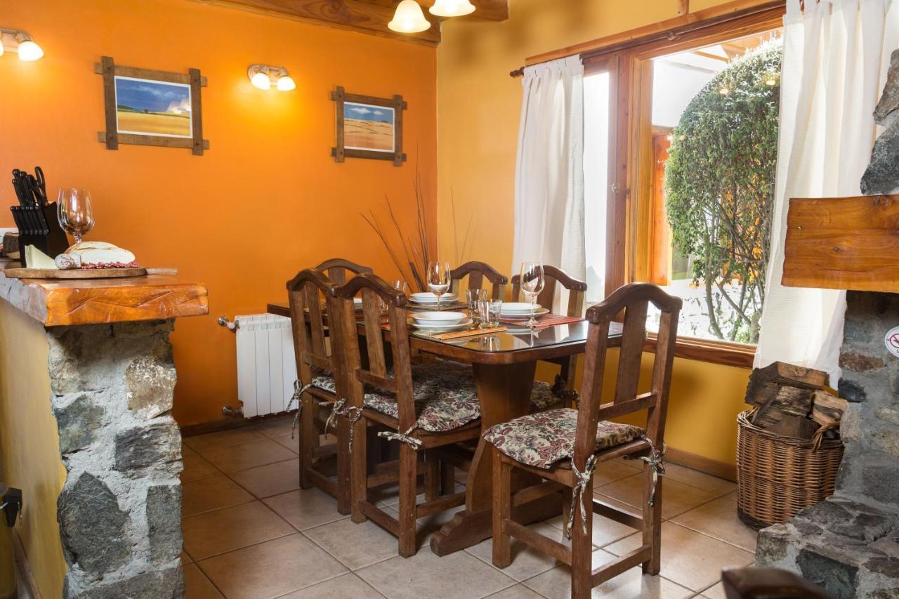 Alamos De Meli Tue Villa Puerto Manzano Kültér fotó
