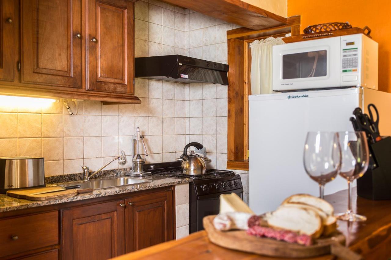 Alamos De Meli Tue Villa Puerto Manzano Kültér fotó