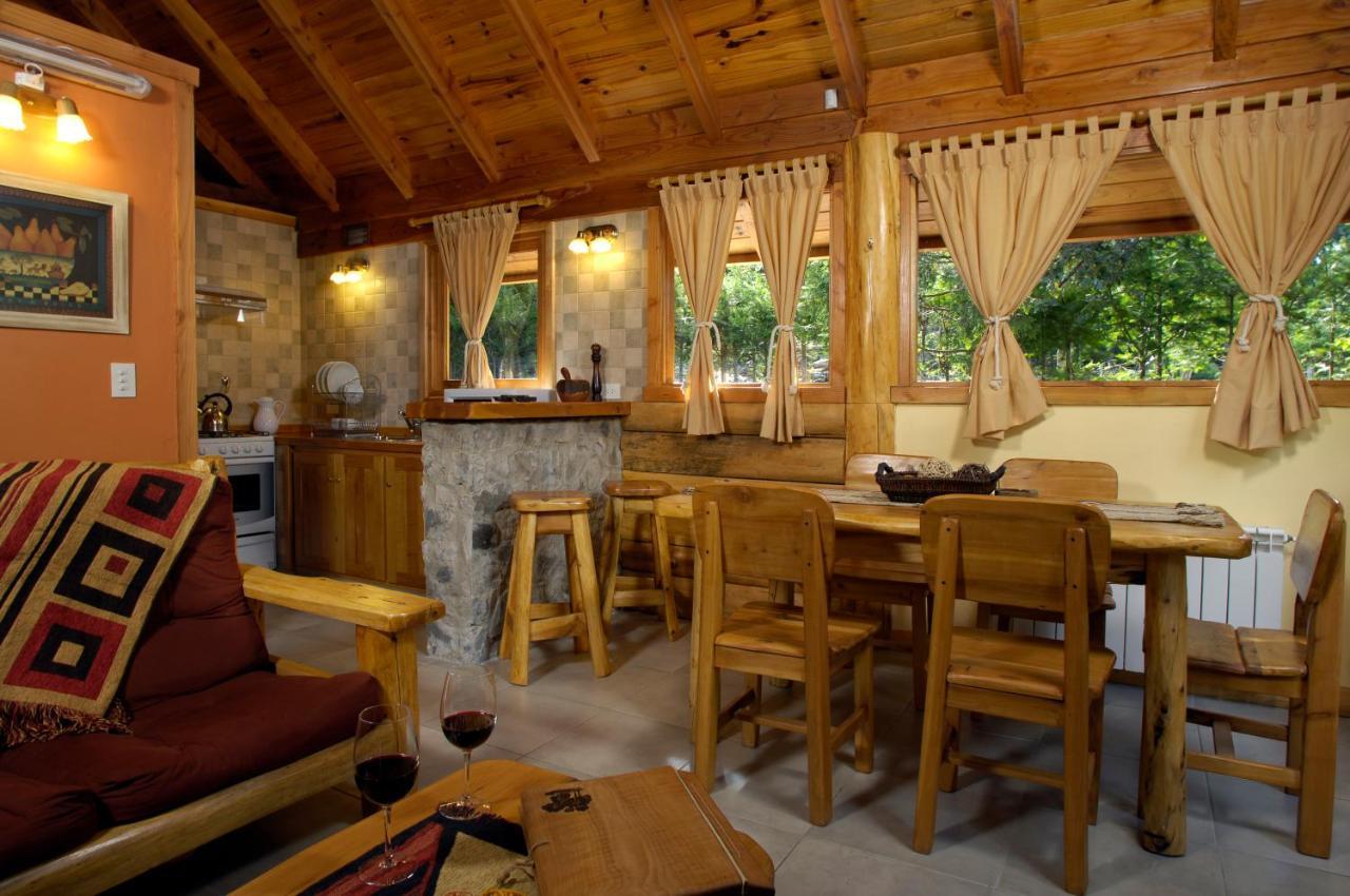 Alamos De Meli Tue Villa Puerto Manzano Kültér fotó