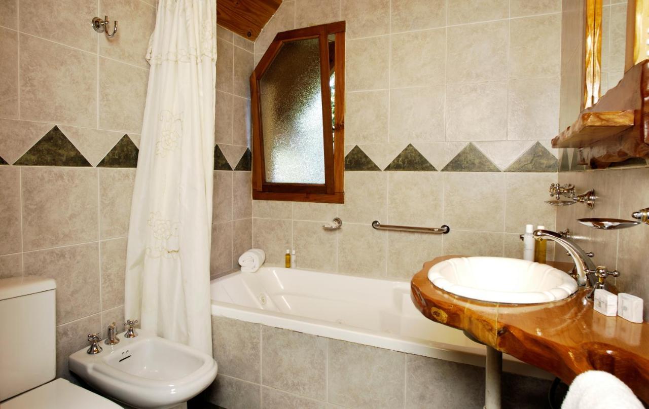 Alamos De Meli Tue Villa Puerto Manzano Kültér fotó