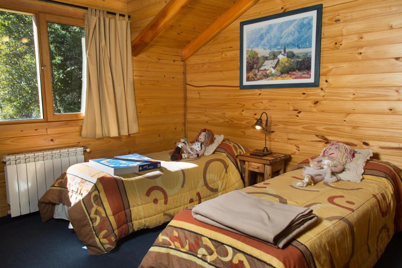Alamos De Meli Tue Villa Puerto Manzano Kültér fotó