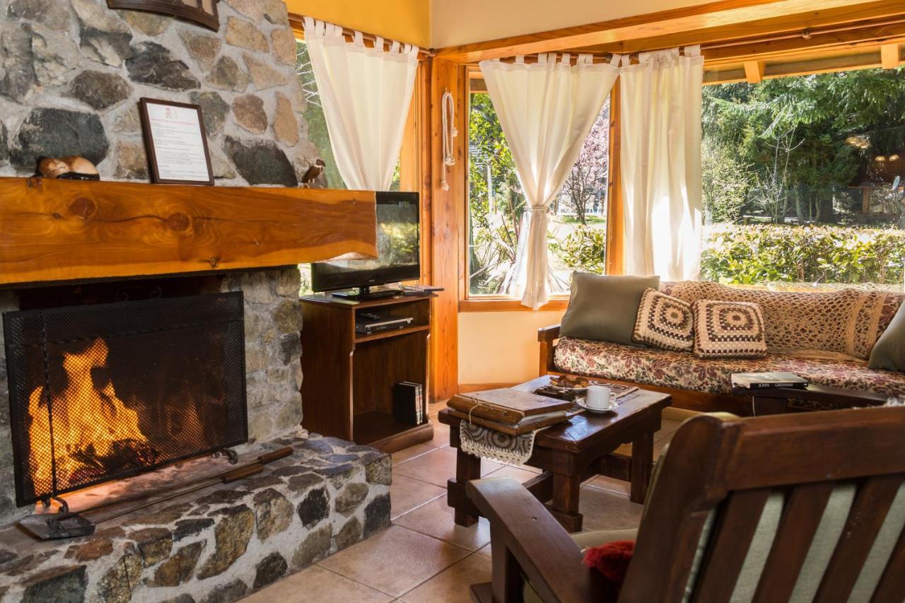 Alamos De Meli Tue Villa Puerto Manzano Kültér fotó