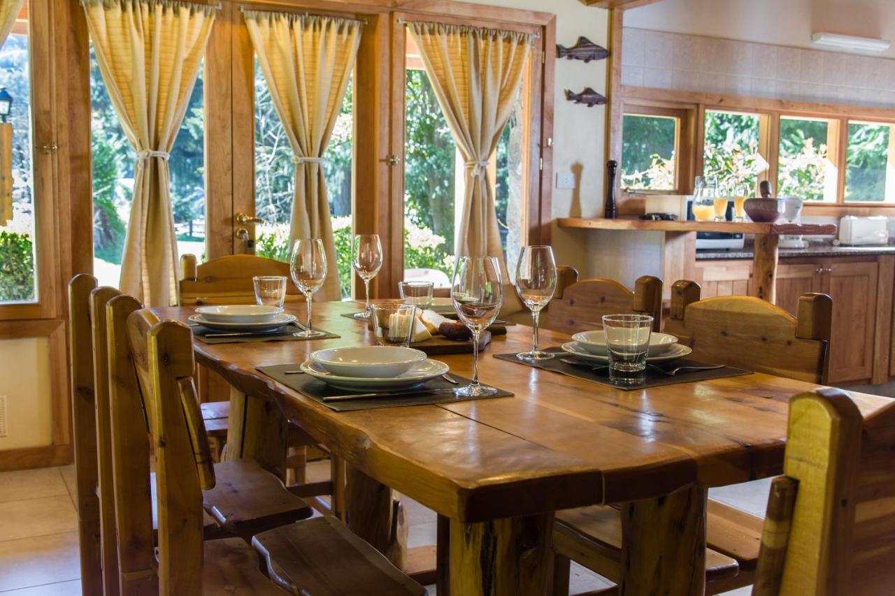 Alamos De Meli Tue Villa Puerto Manzano Kültér fotó