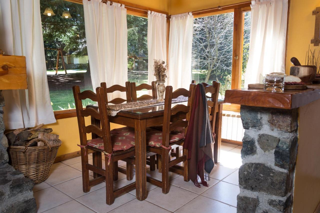 Alamos De Meli Tue Villa Puerto Manzano Kültér fotó