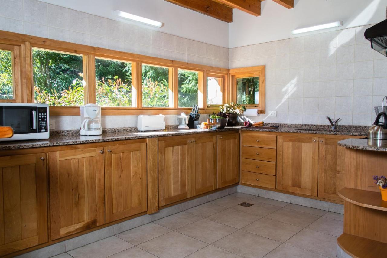 Alamos De Meli Tue Villa Puerto Manzano Kültér fotó