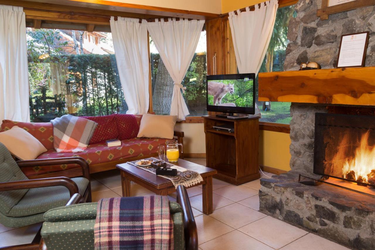 Alamos De Meli Tue Villa Puerto Manzano Kültér fotó