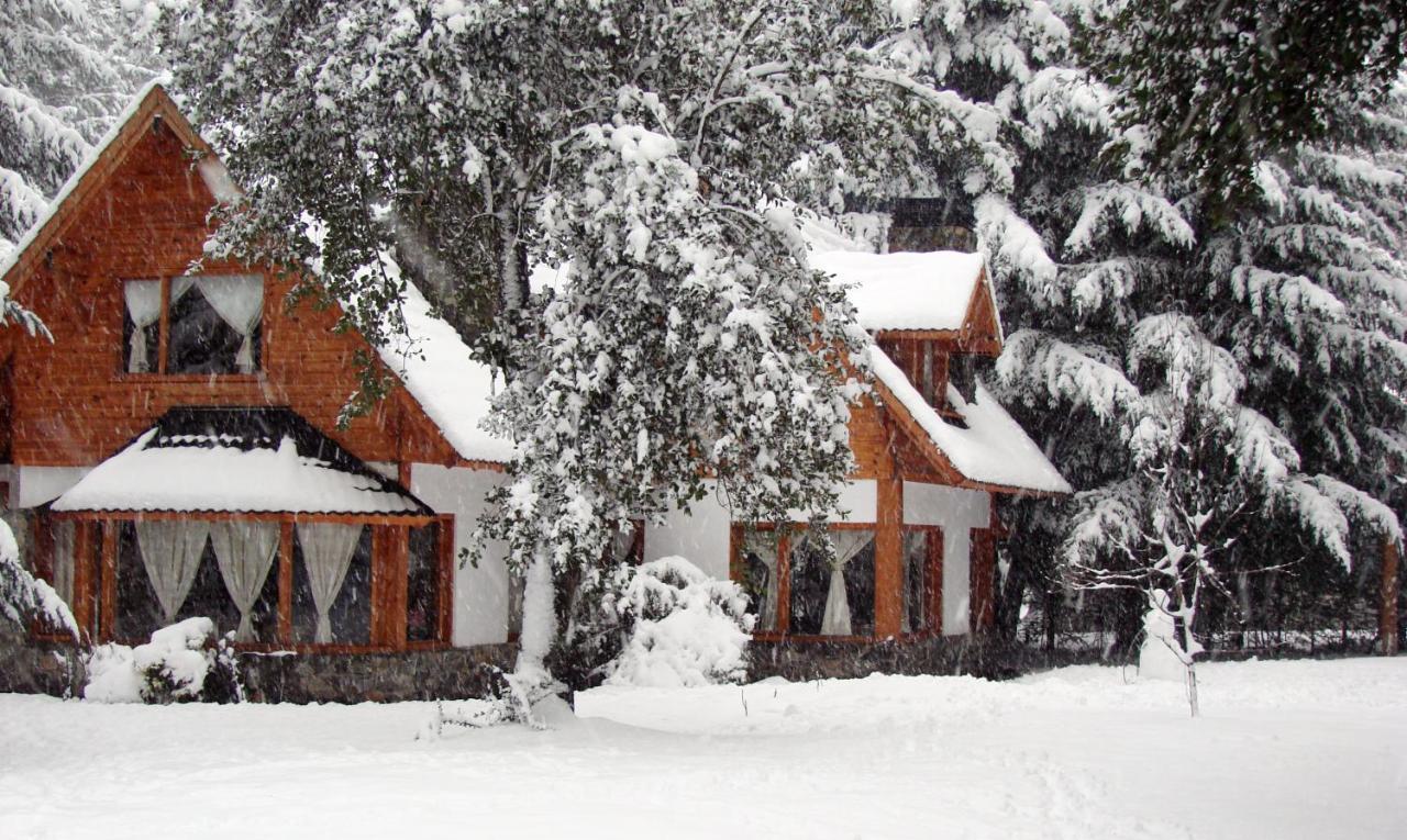 Alamos De Meli Tue Villa Puerto Manzano Kültér fotó