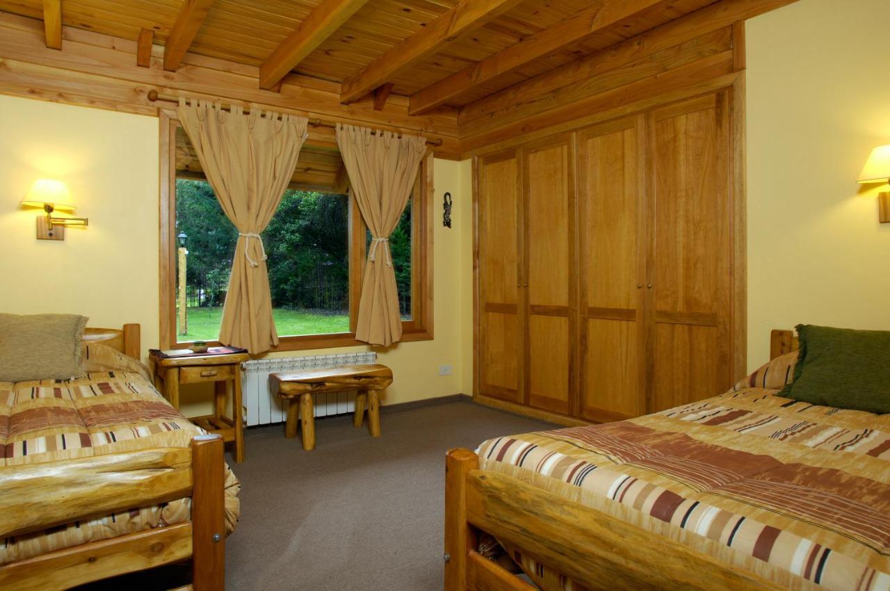Alamos De Meli Tue Villa Puerto Manzano Kültér fotó