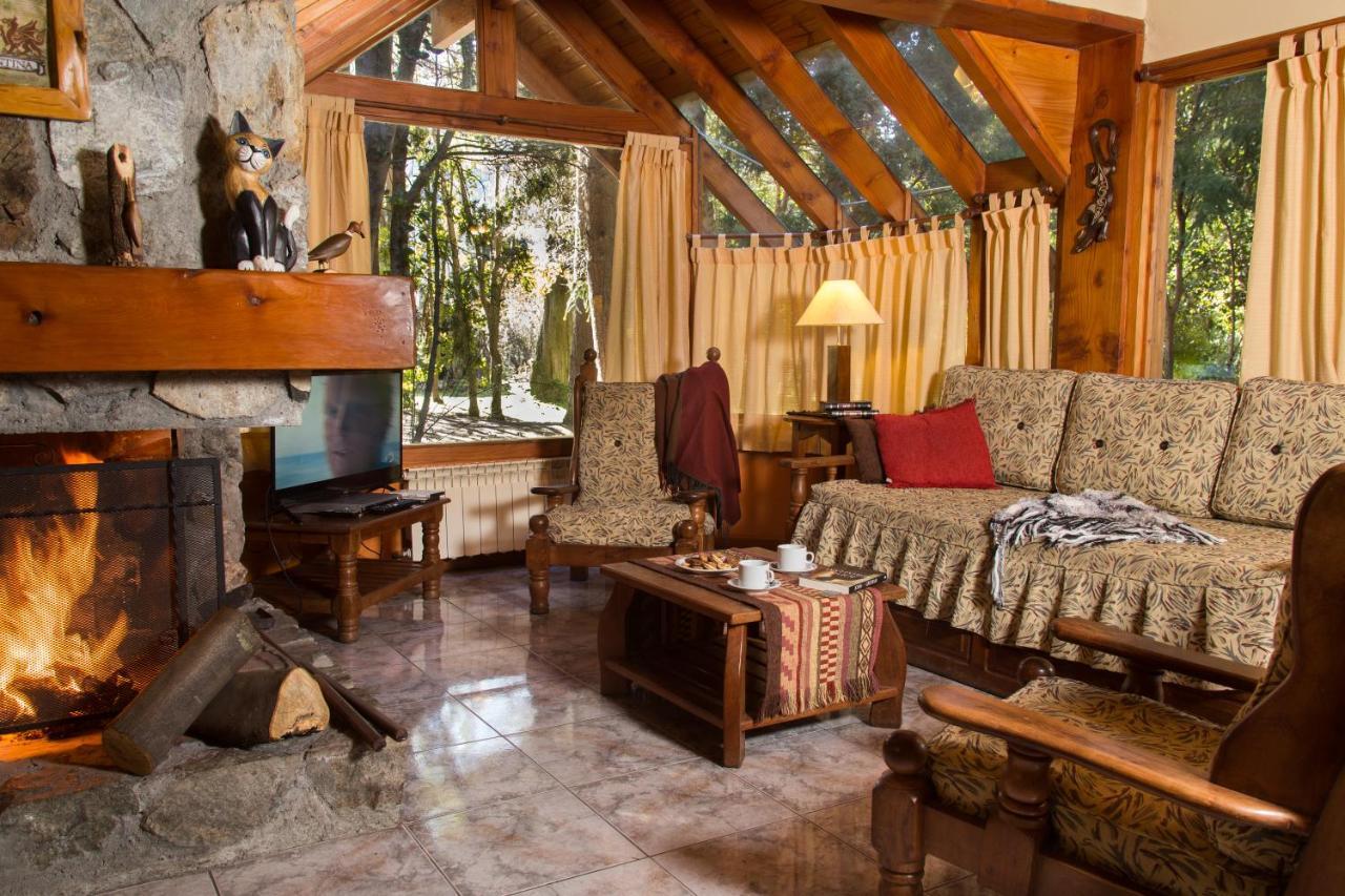 Alamos De Meli Tue Villa Puerto Manzano Kültér fotó
