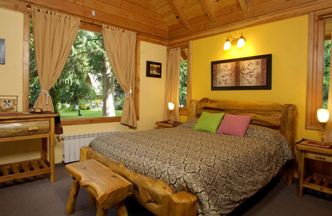 Alamos De Meli Tue Villa Puerto Manzano Kültér fotó