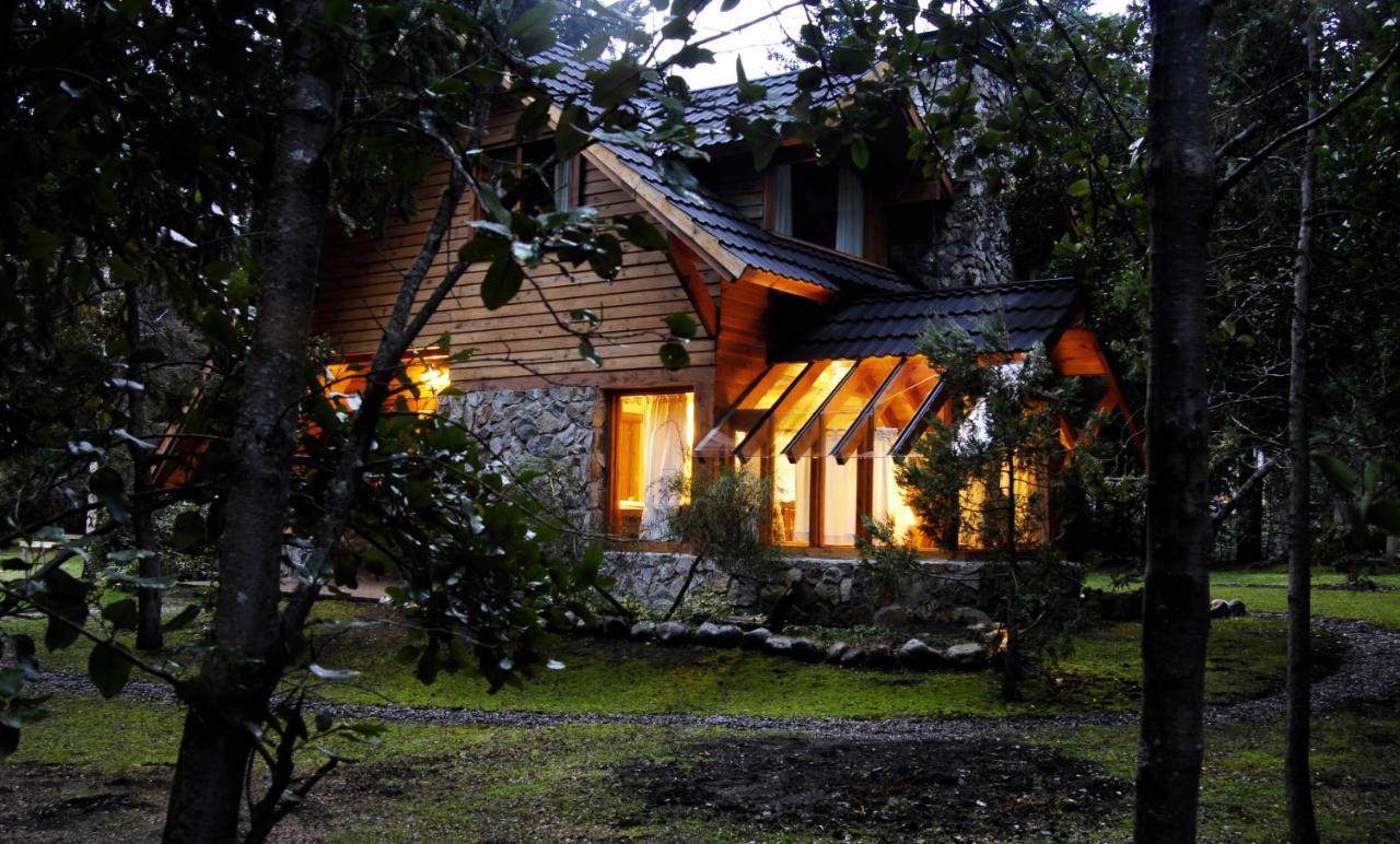 Alamos De Meli Tue Villa Puerto Manzano Kültér fotó