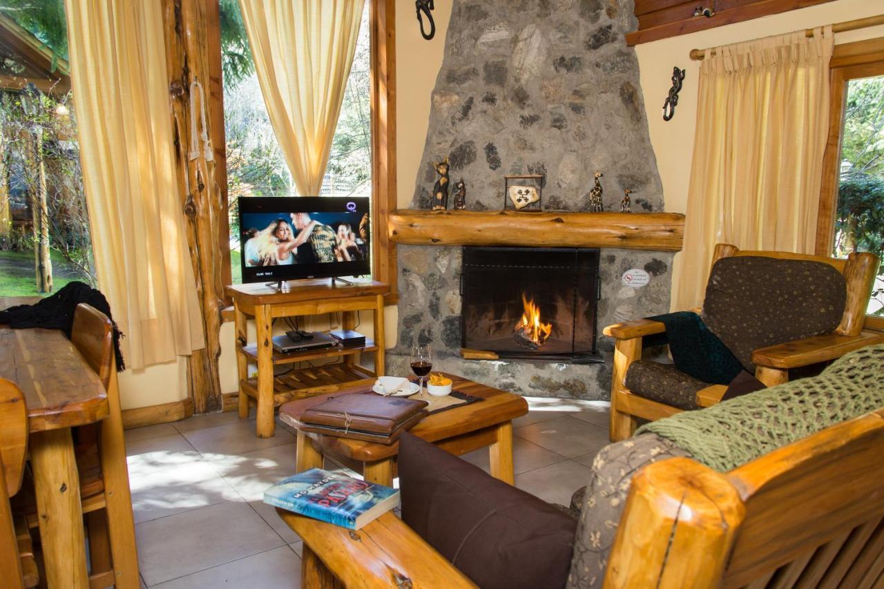 Alamos De Meli Tue Villa Puerto Manzano Kültér fotó