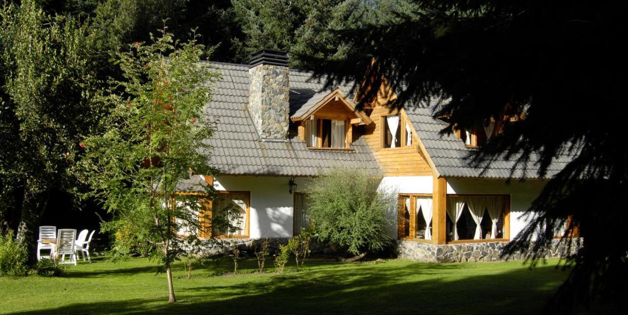 Alamos De Meli Tue Villa Puerto Manzano Kültér fotó