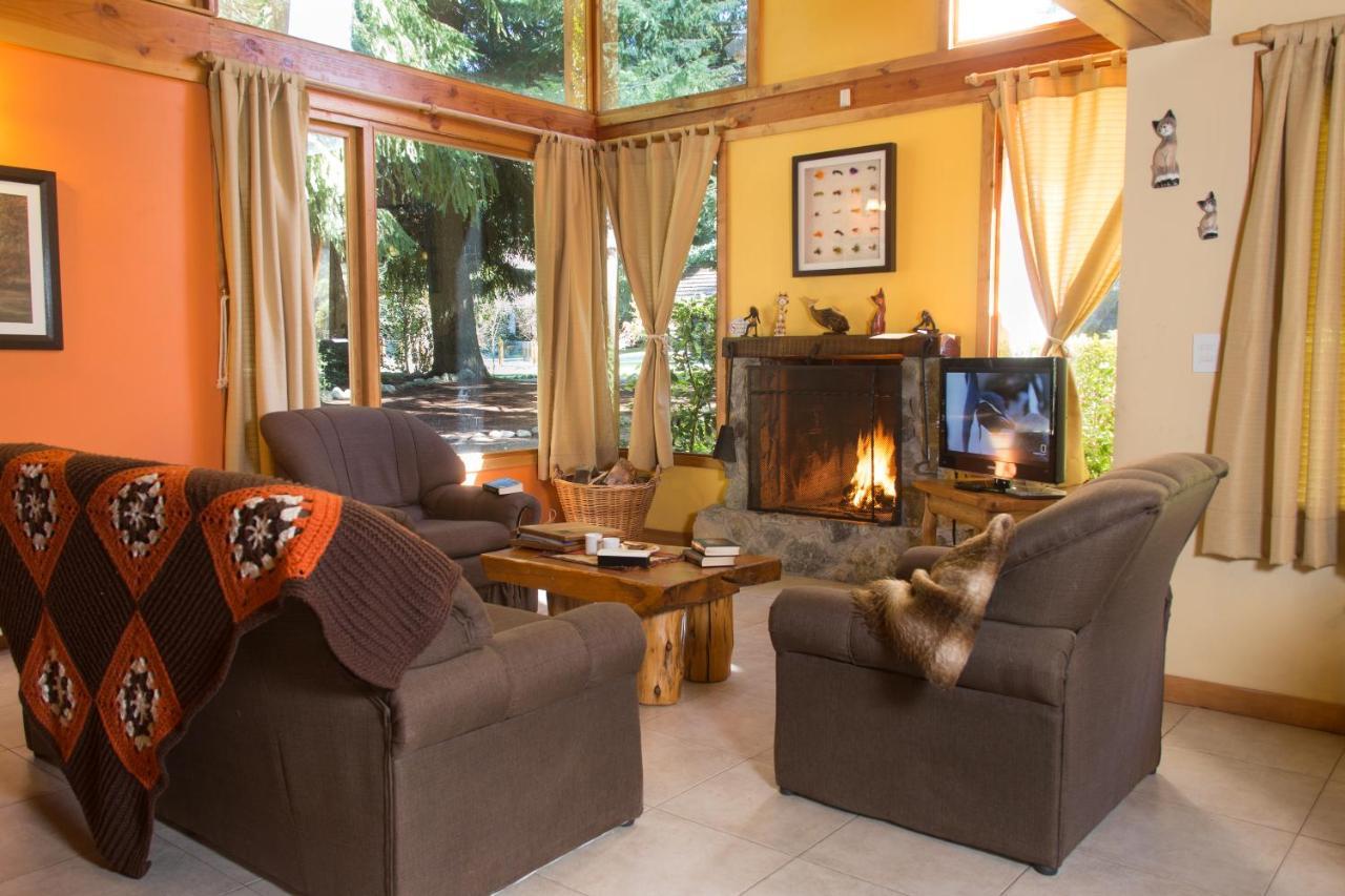 Alamos De Meli Tue Villa Puerto Manzano Kültér fotó