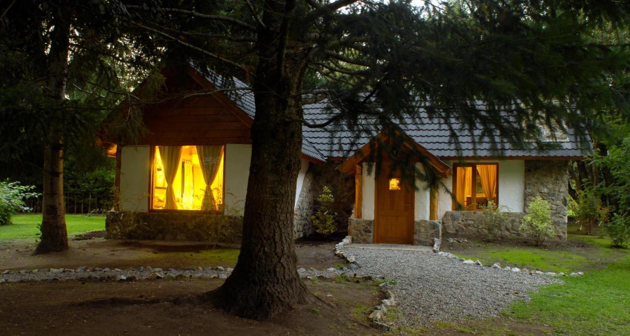 Alamos De Meli Tue Villa Puerto Manzano Kültér fotó