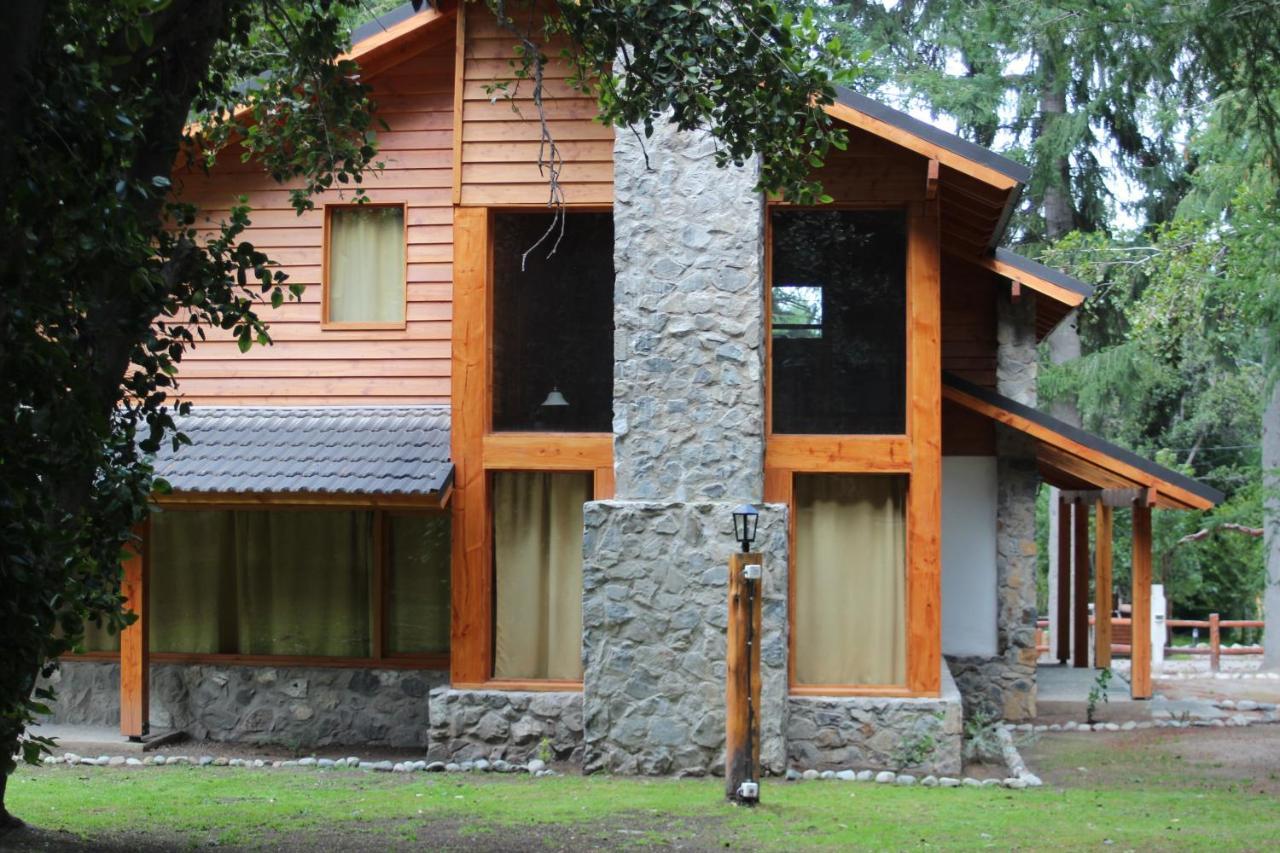 Alamos De Meli Tue Villa Puerto Manzano Kültér fotó