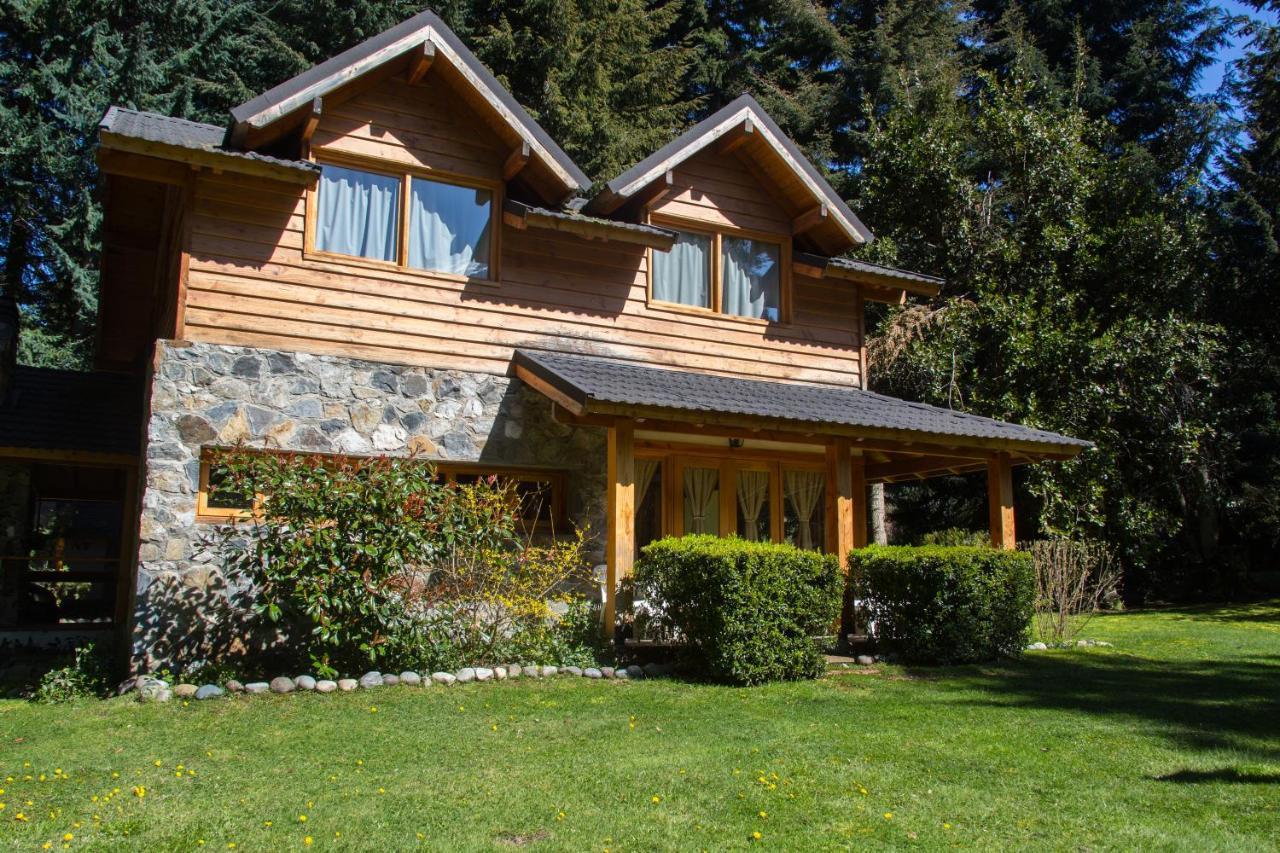 Alamos De Meli Tue Villa Puerto Manzano Kültér fotó