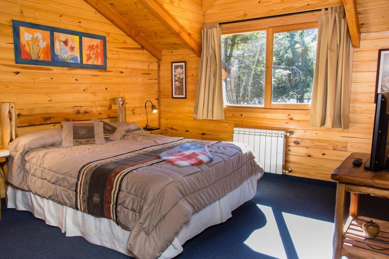 Alamos De Meli Tue Villa Puerto Manzano Kültér fotó