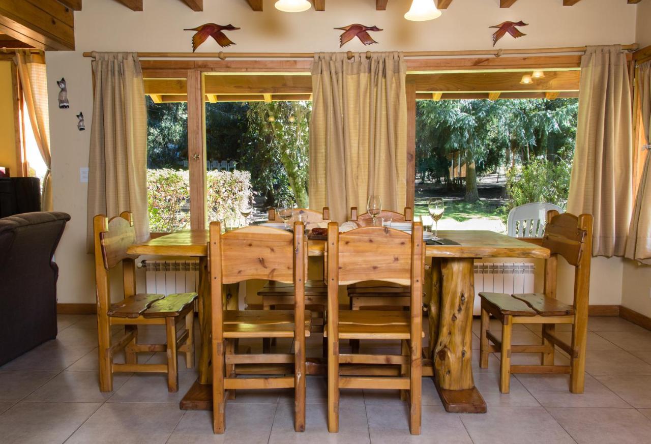 Alamos De Meli Tue Villa Puerto Manzano Kültér fotó