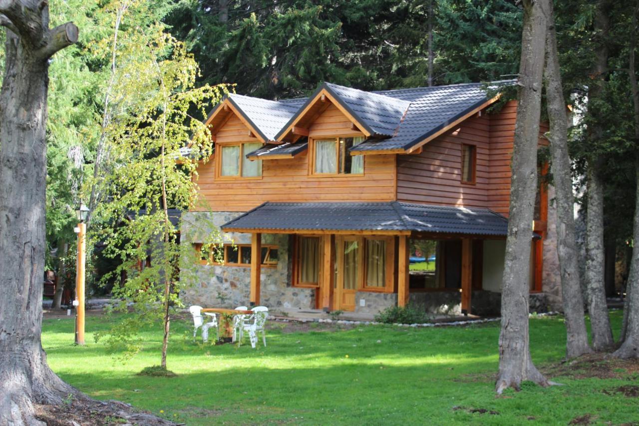 Alamos De Meli Tue Villa Puerto Manzano Kültér fotó