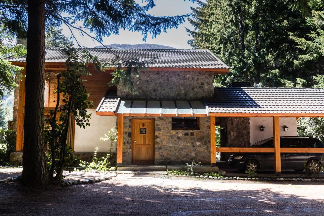 Alamos De Meli Tue Villa Puerto Manzano Kültér fotó