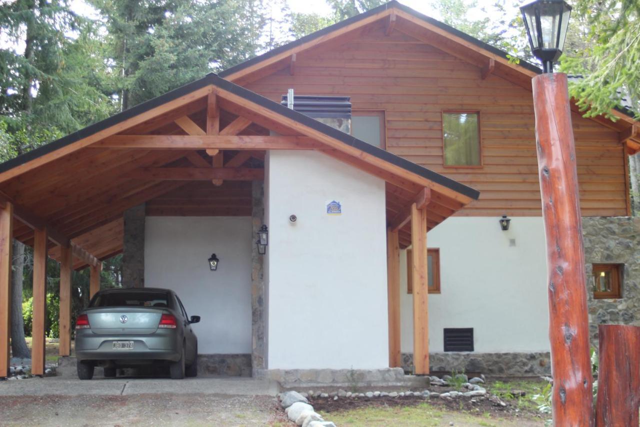 Alamos De Meli Tue Villa Puerto Manzano Kültér fotó