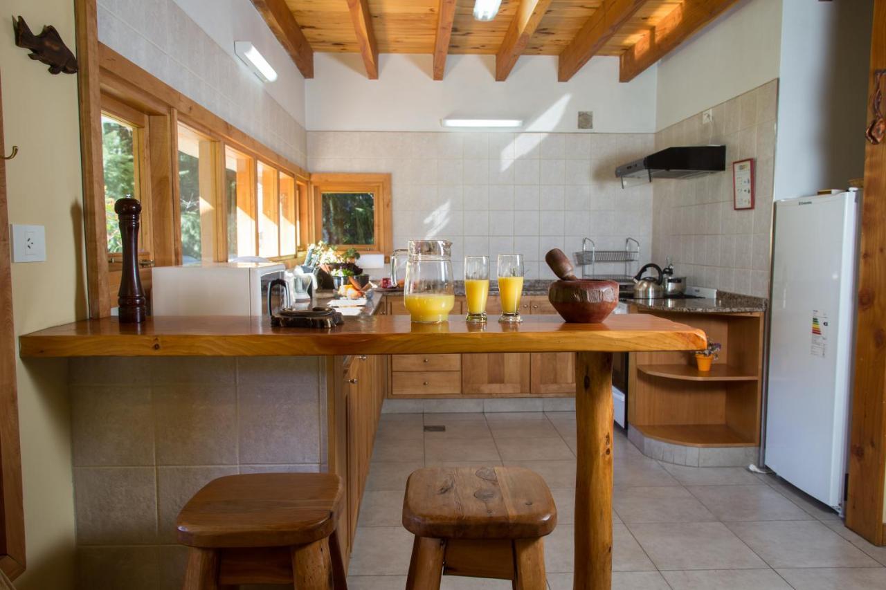 Alamos De Meli Tue Villa Puerto Manzano Kültér fotó