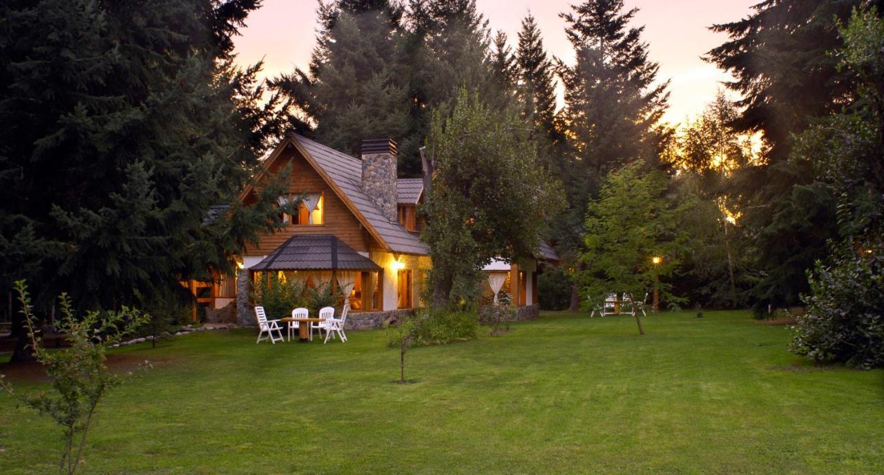 Alamos De Meli Tue Villa Puerto Manzano Kültér fotó