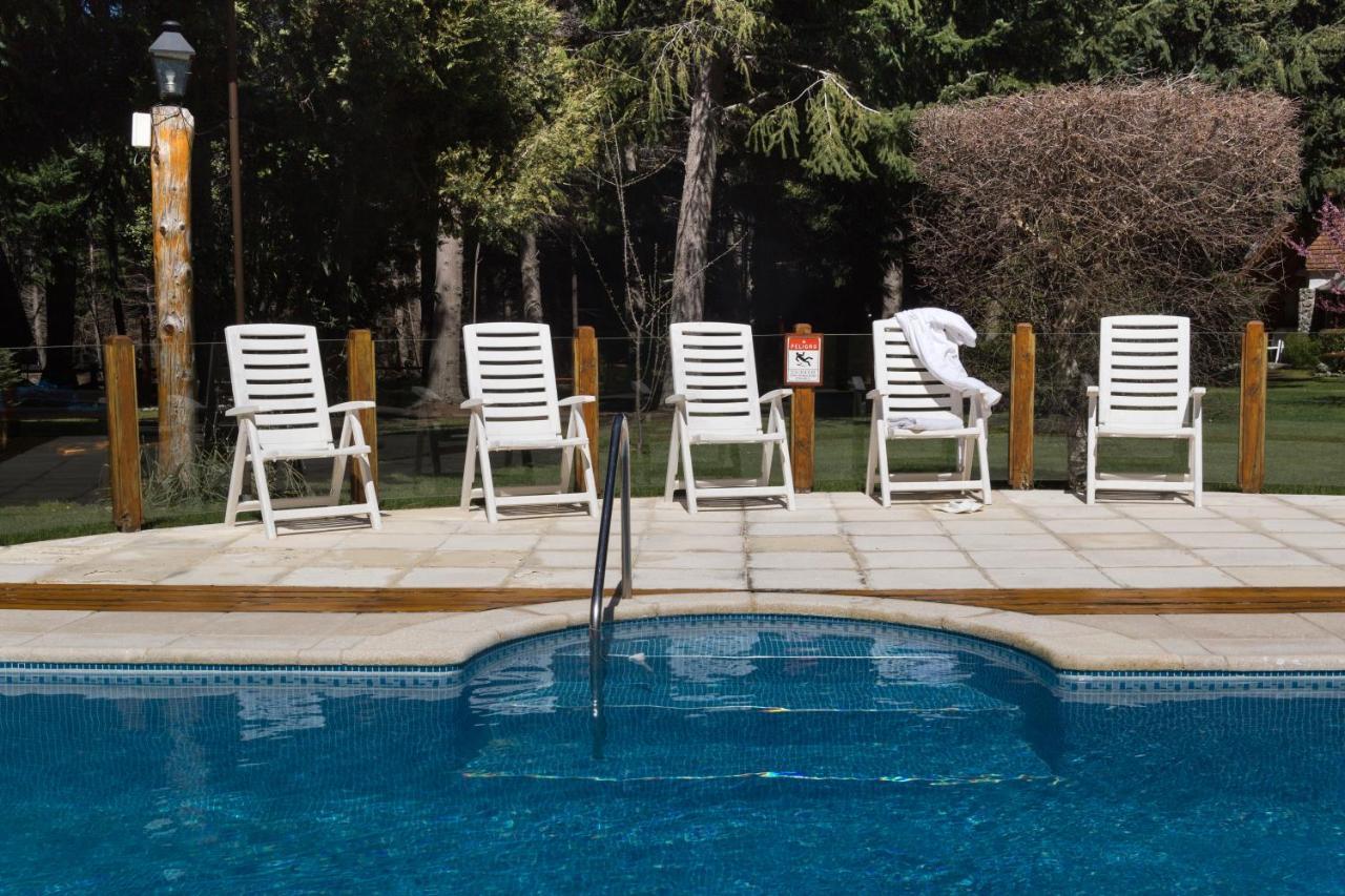 Alamos De Meli Tue Villa Puerto Manzano Kültér fotó