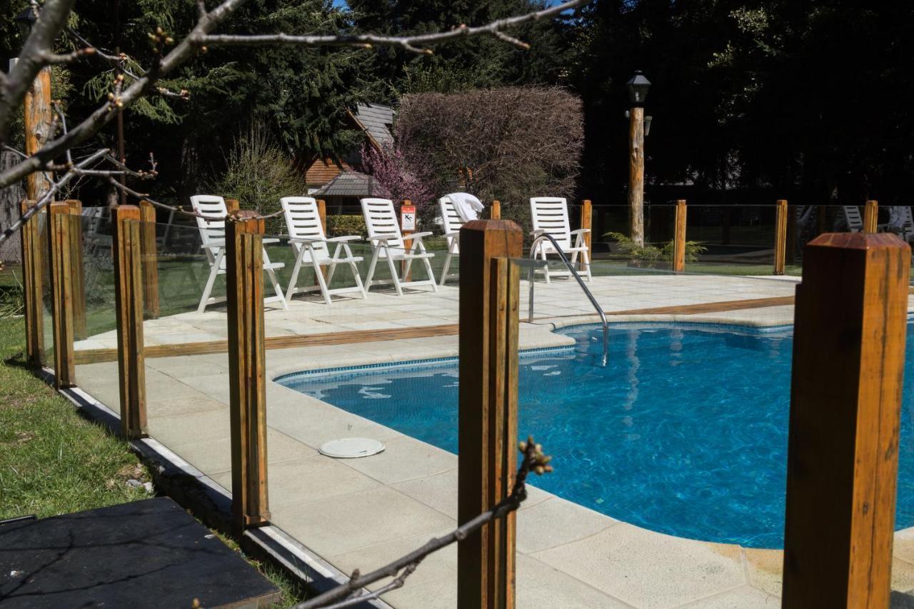 Alamos De Meli Tue Villa Puerto Manzano Kültér fotó