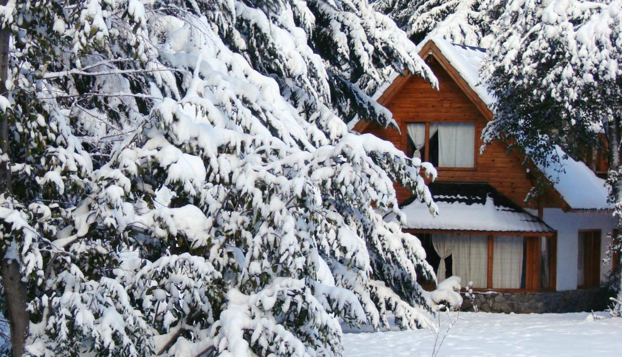 Alamos De Meli Tue Villa Puerto Manzano Kültér fotó