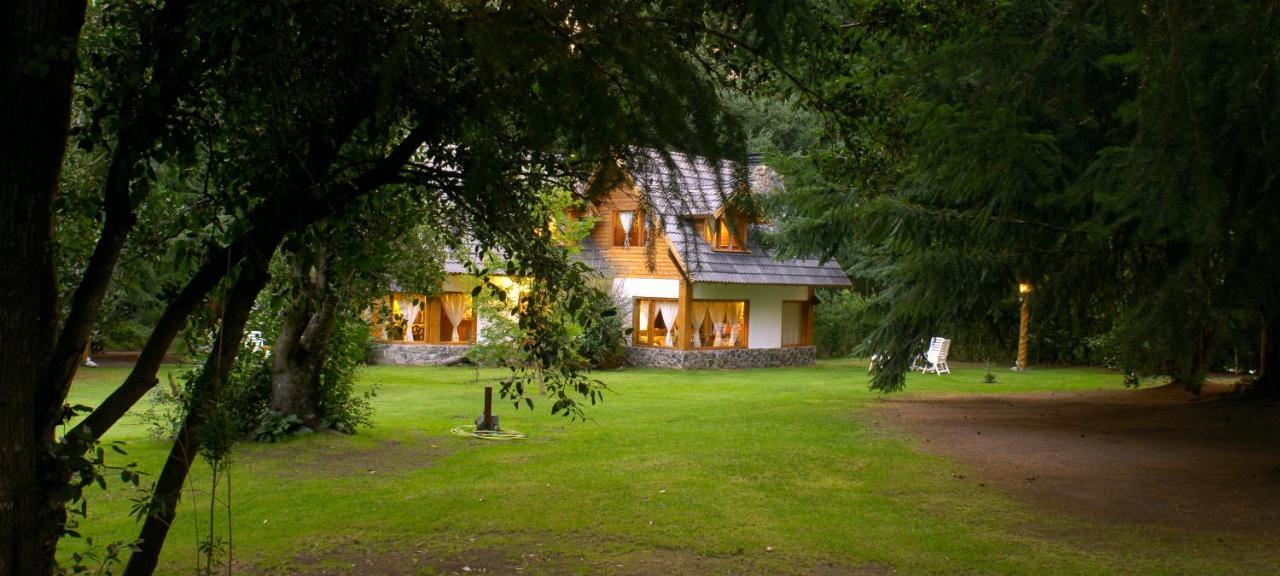 Alamos De Meli Tue Villa Puerto Manzano Kültér fotó