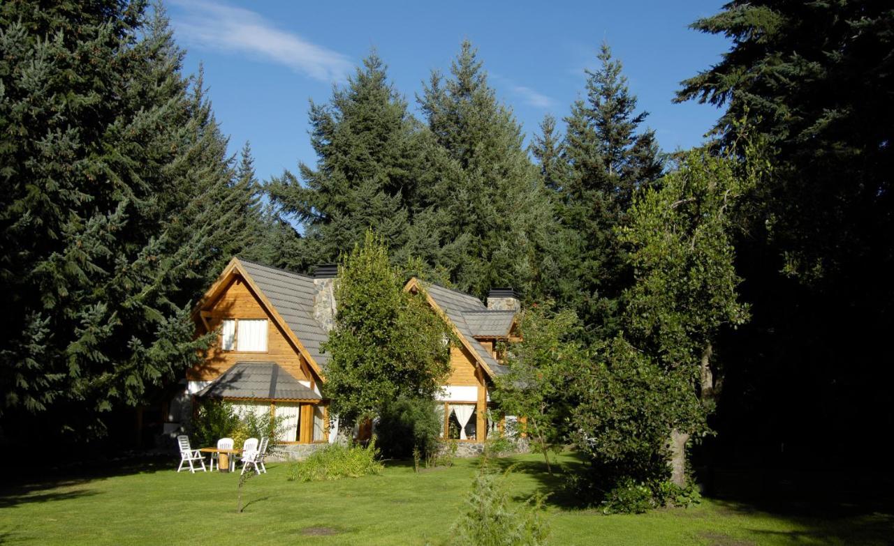 Alamos De Meli Tue Villa Puerto Manzano Kültér fotó