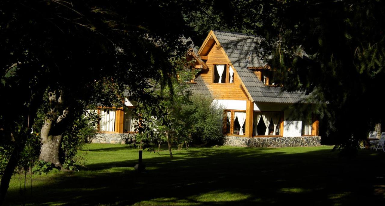 Alamos De Meli Tue Villa Puerto Manzano Kültér fotó