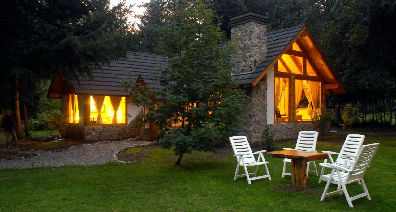 Alamos De Meli Tue Villa Puerto Manzano Kültér fotó