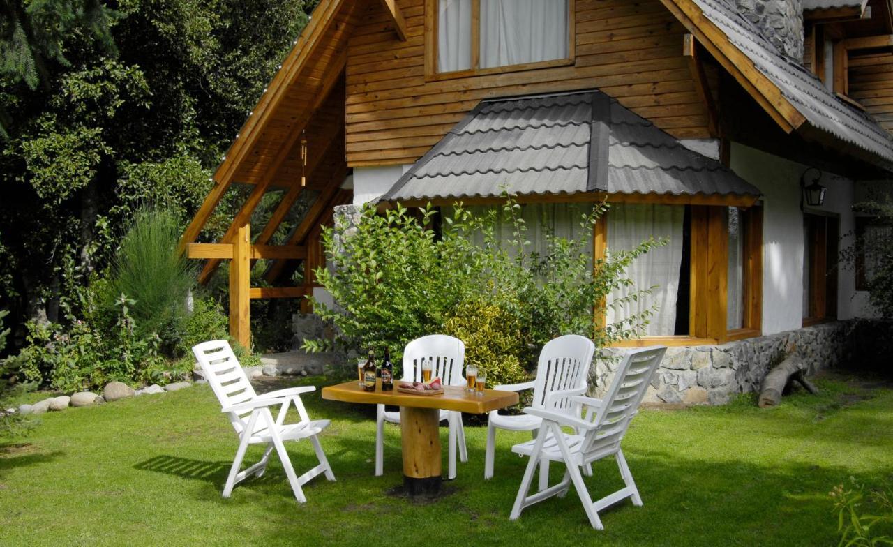 Alamos De Meli Tue Villa Puerto Manzano Kültér fotó
