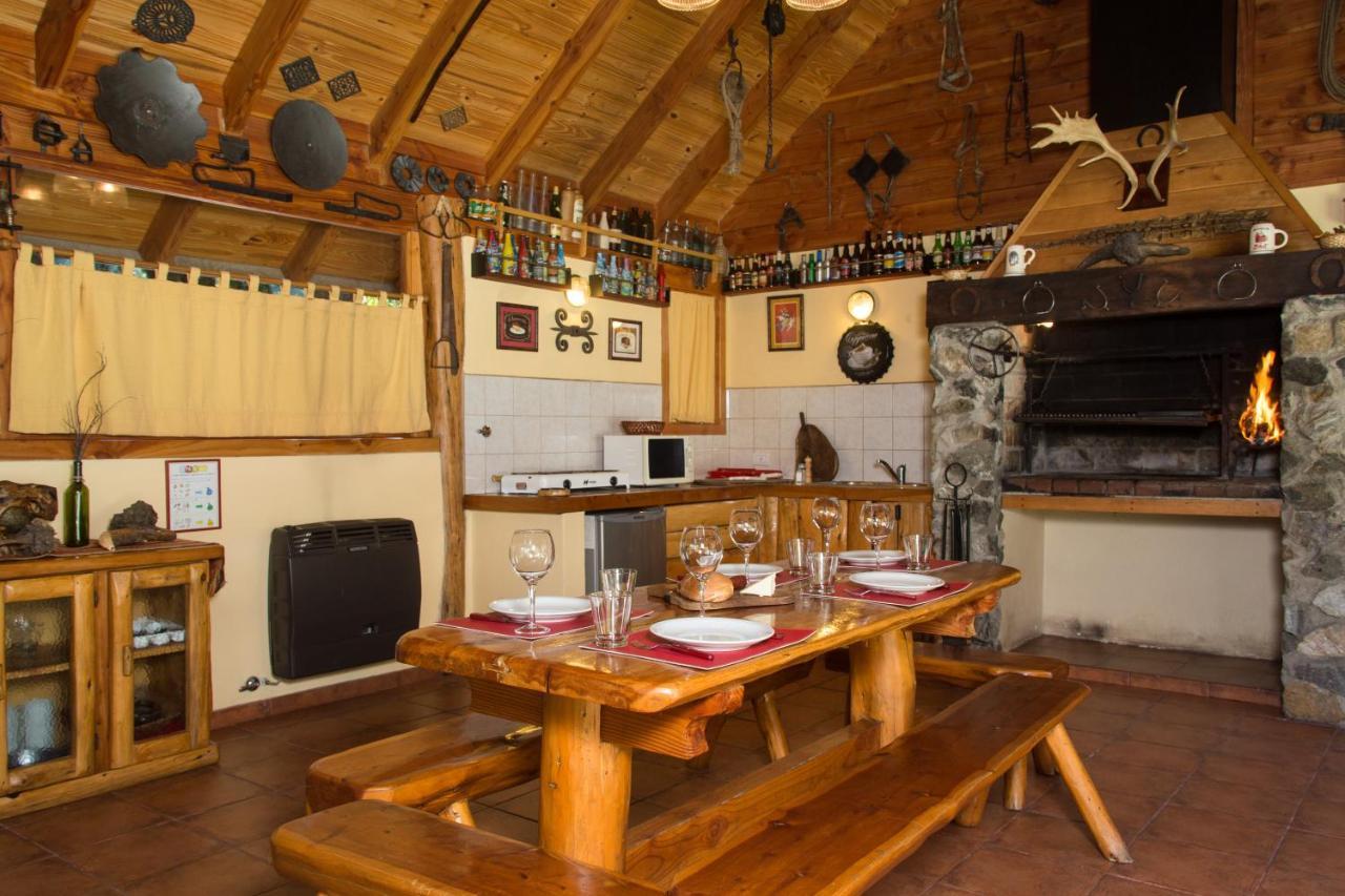 Alamos De Meli Tue Villa Puerto Manzano Kültér fotó