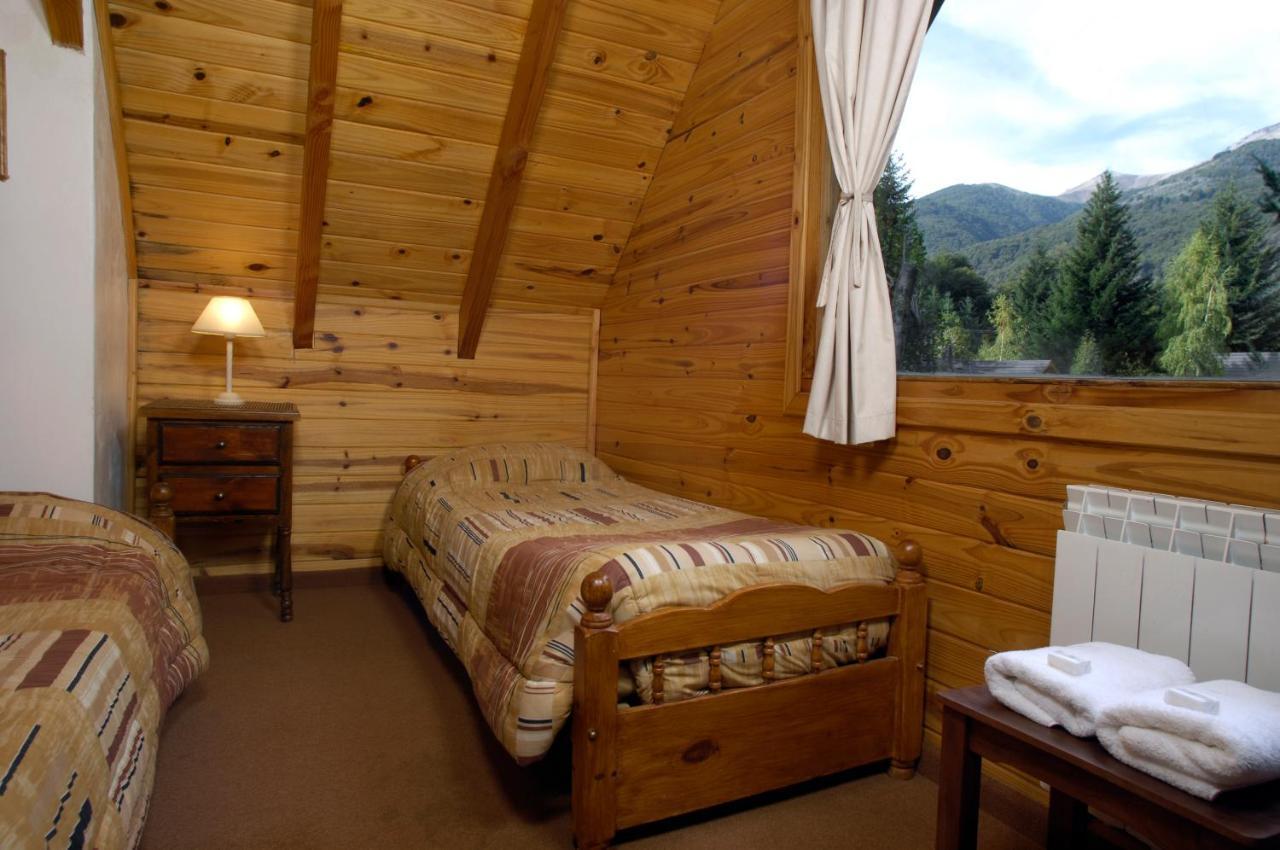 Alamos De Meli Tue Villa Puerto Manzano Kültér fotó
