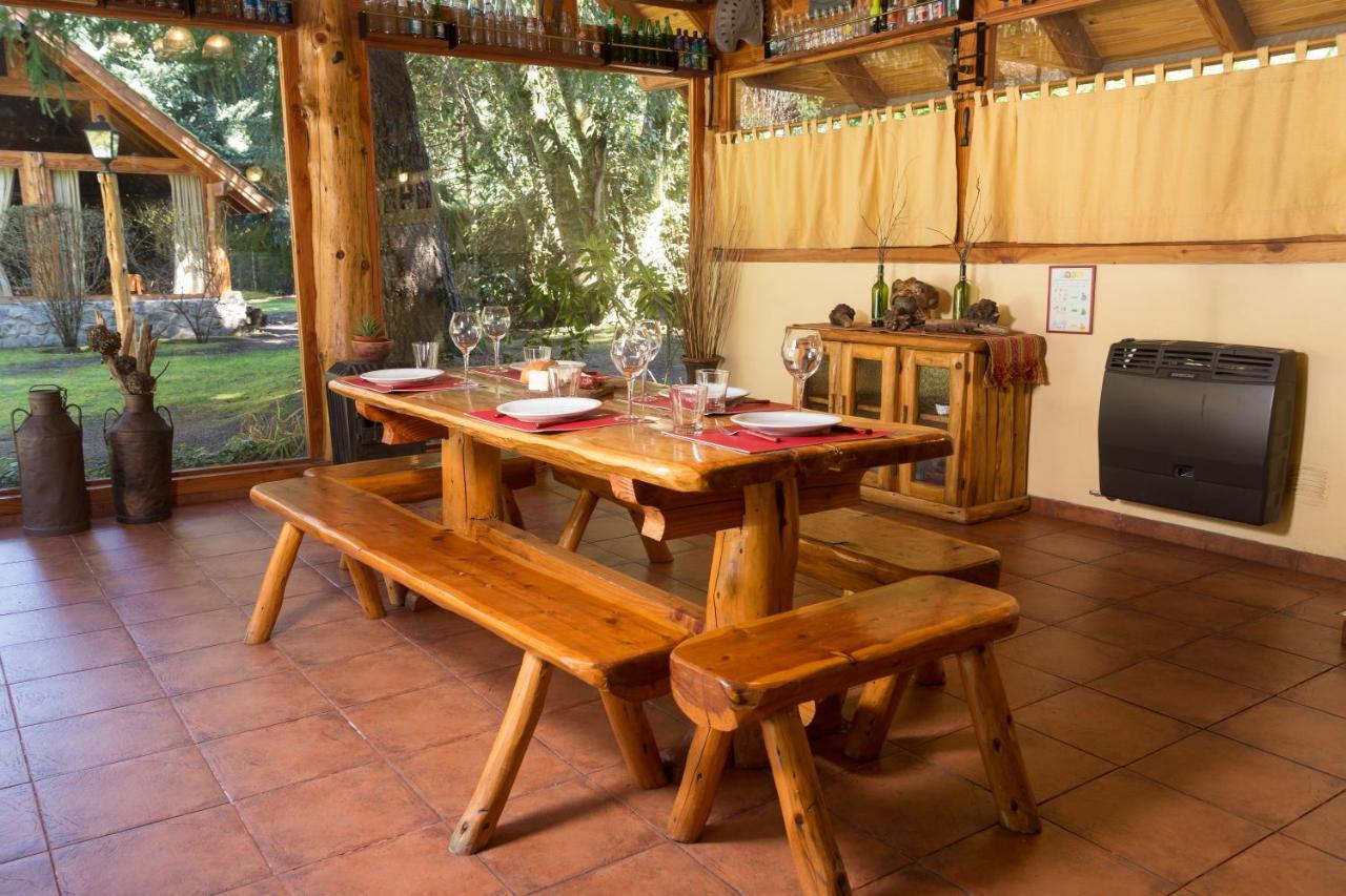 Alamos De Meli Tue Villa Puerto Manzano Kültér fotó
